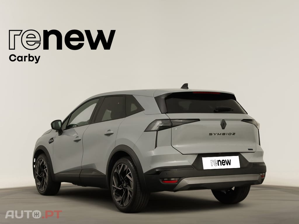 Renault Symbioz Symbioz 1.6 E-Tech Full Hybrid Esprit Alpine