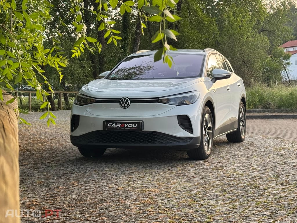Volkswagen Id.4 77 kWh Pro Performance