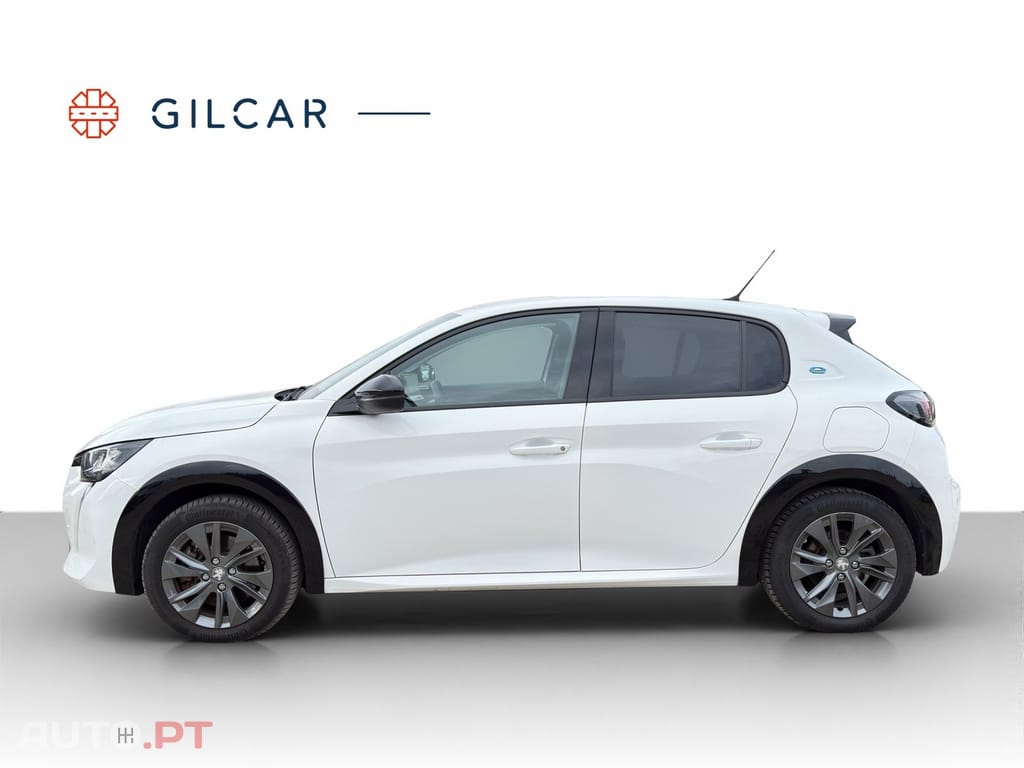 Peugeot E-208 50 kWh Allure