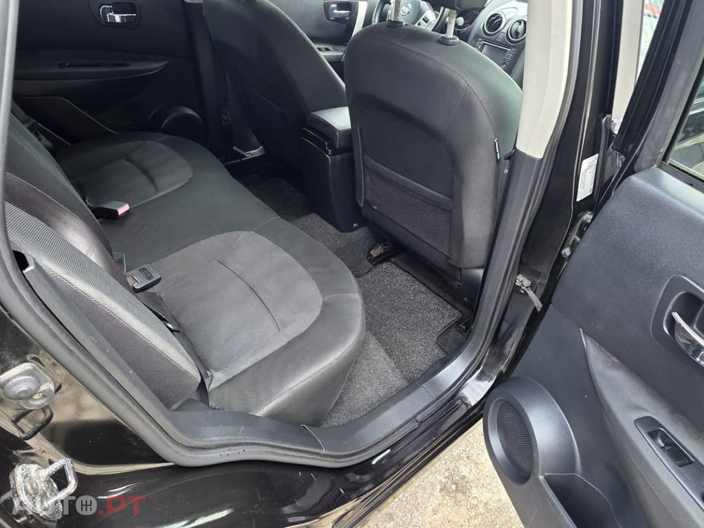 Nissan Qashqai 1.5 dCi Tekna