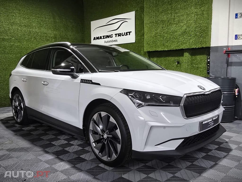 Skoda Enyaq iV 80 Sportline