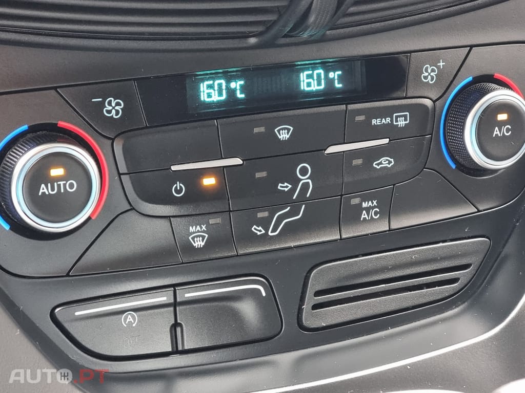 Ford Kuga 1.5 TDCi Titanium