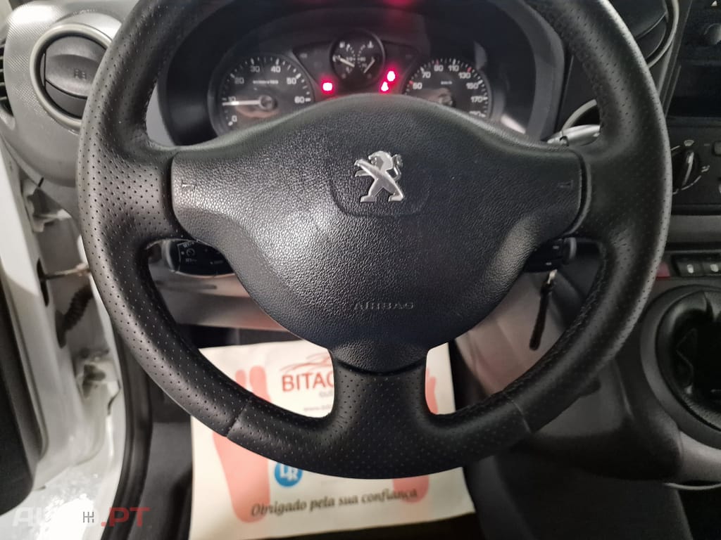 Peugeot Partner 1.6 HDI IVA DEDUTIVEL