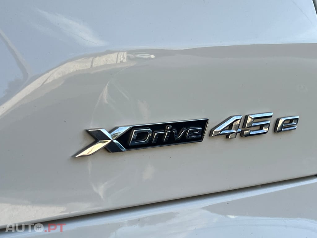 BMW X5 45 e xDrive