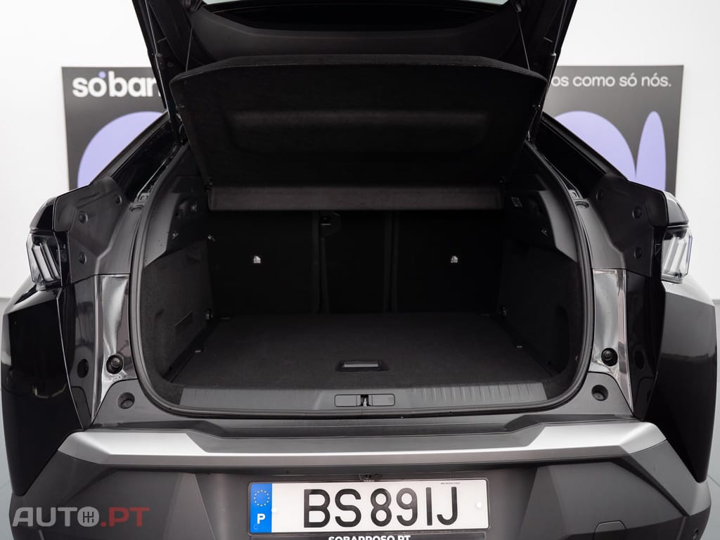 Peugeot 3008 1.2 Hybrid Allure e-DCS6