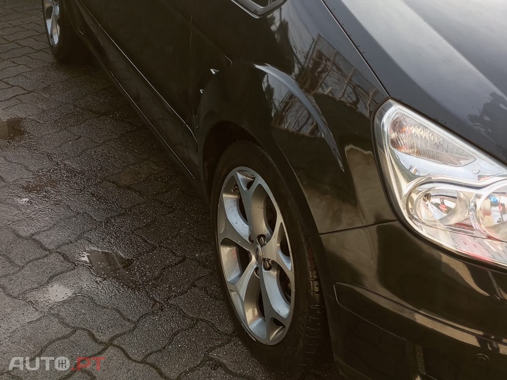 Ford S-Max 1.8 Titanium