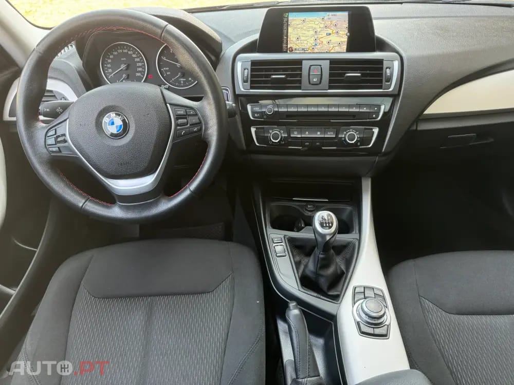 BMW 116 d EfficientDynamics