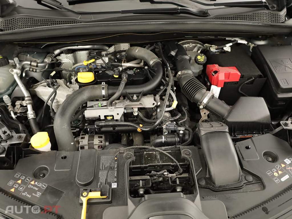 Renault Captur Captur 1.0 TCe Techno