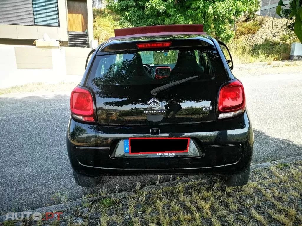 Citroen C1 AIRSCAPE 1.2 VTI 82cv FEEL EDDITION