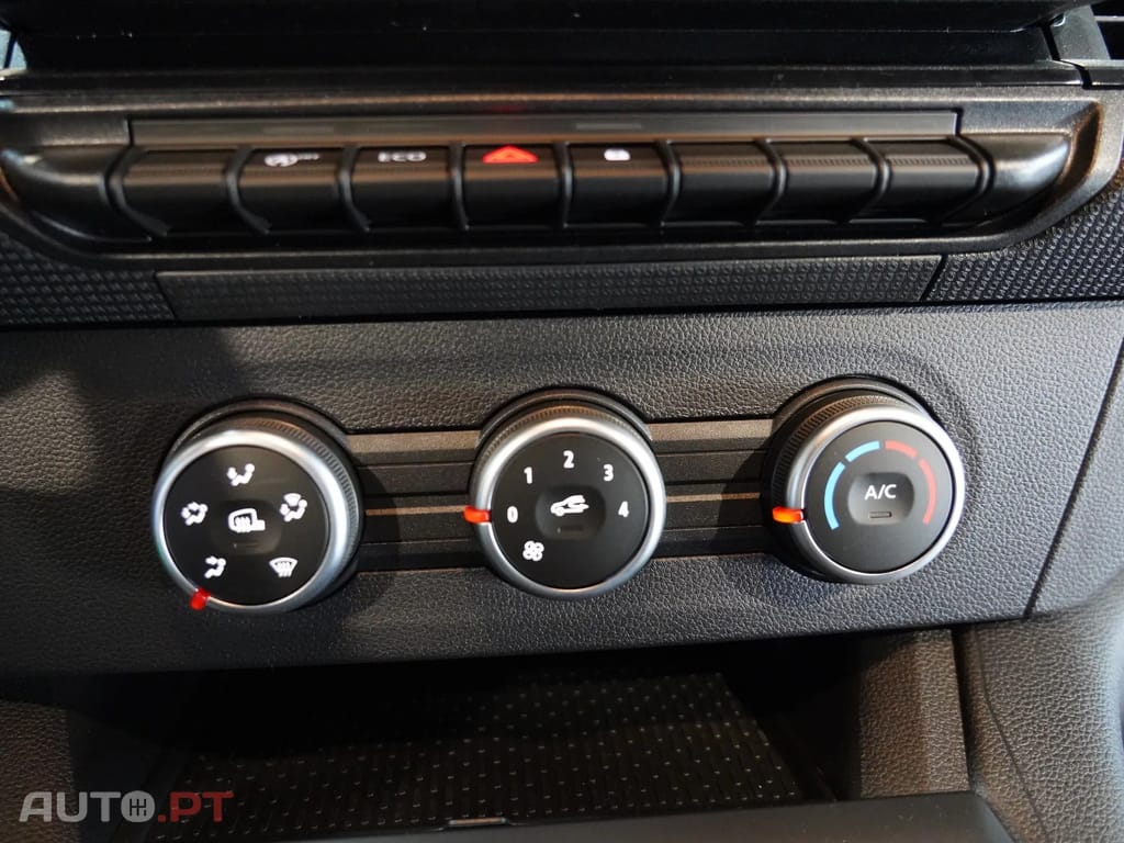 Renault Kangoo 1.5 Blue dCi L1 Advance