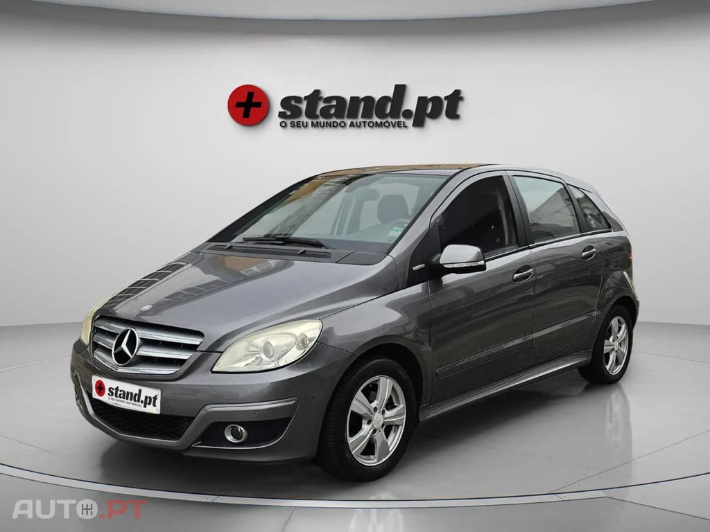 Mercedes-Benz B 150 BlueEfficiency