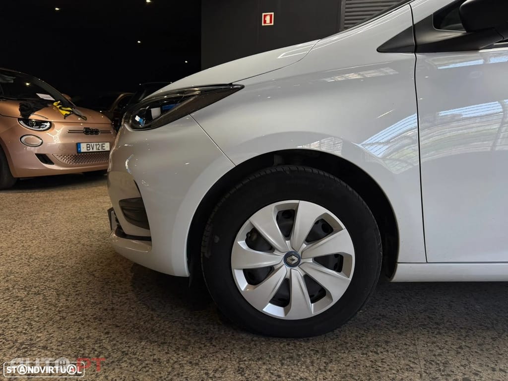 Renault Zoe (c/ Bateria) Zen 50