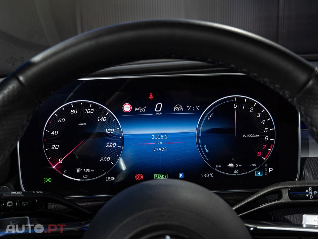 Mercedes-Benz C 300 e AMG Line