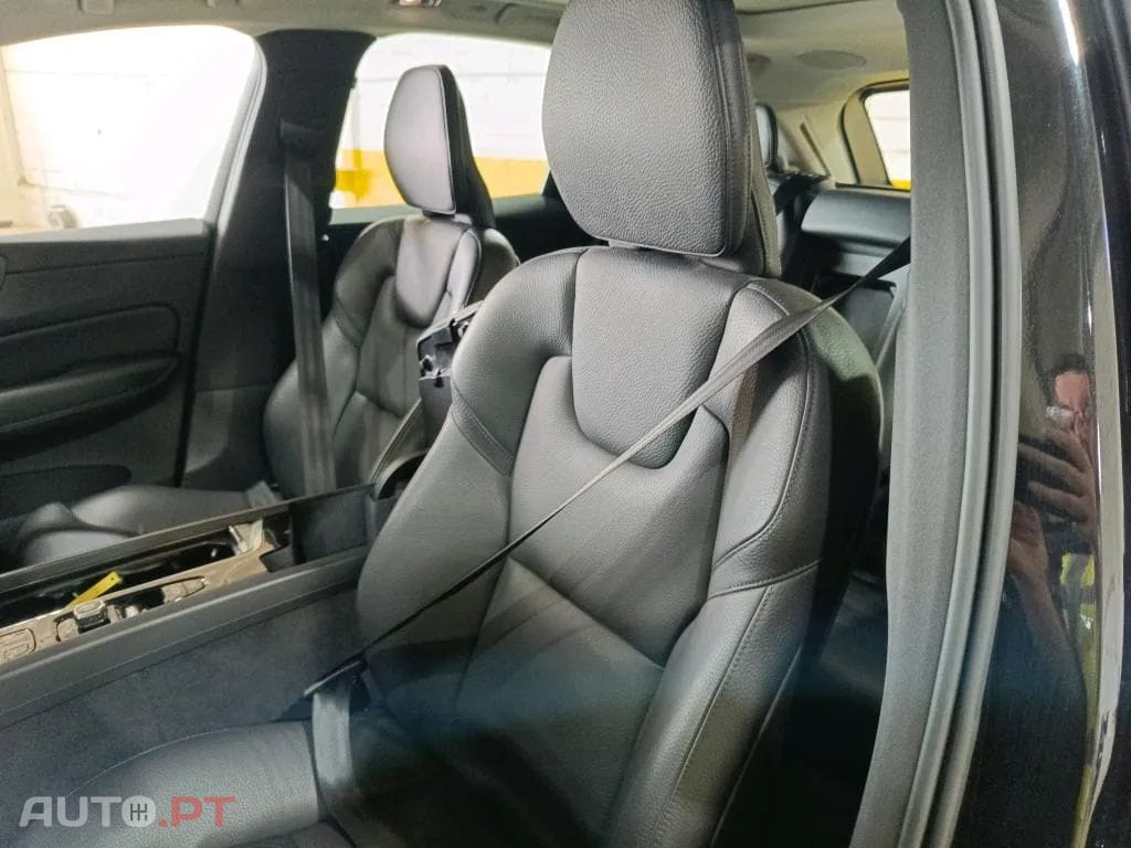 Volvo XC60 2.0 B4 Inscription Geartronic