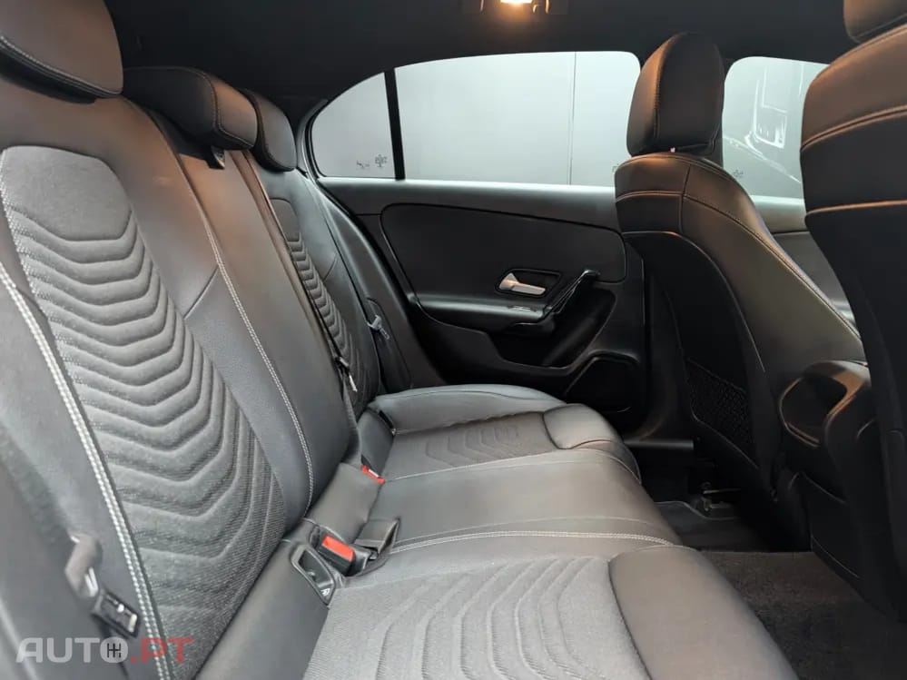 Mercedes-Benz A 180 d Business Solutions Aut.