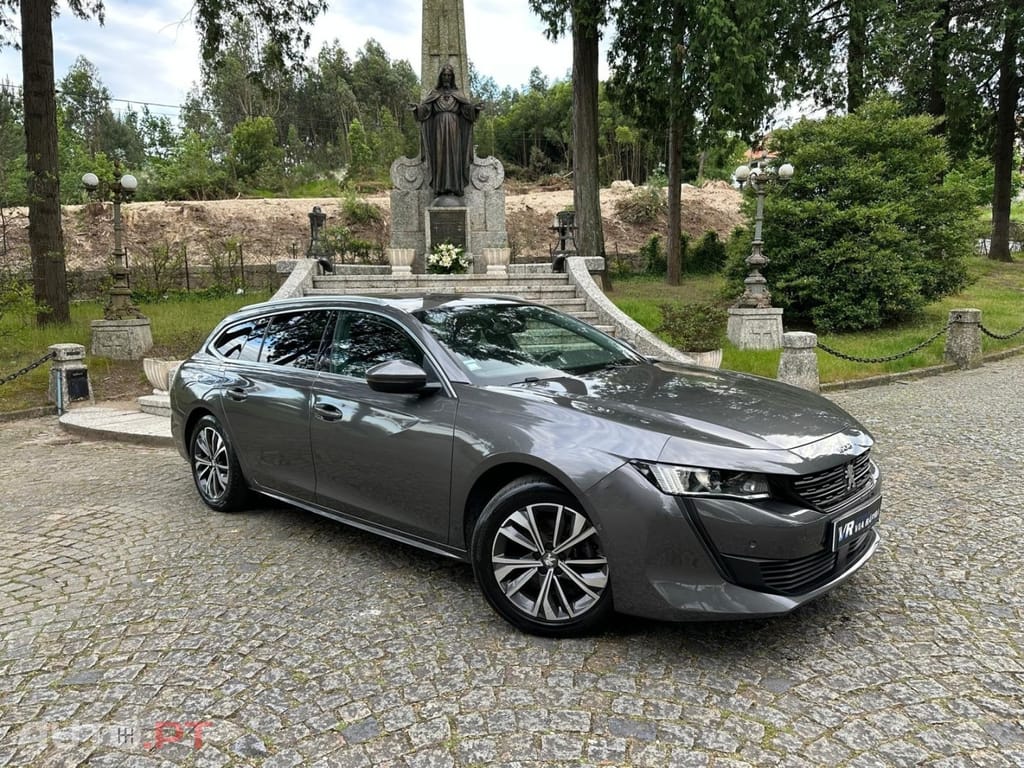 Peugeot 508 SW 1.5 BlueHDi Allure