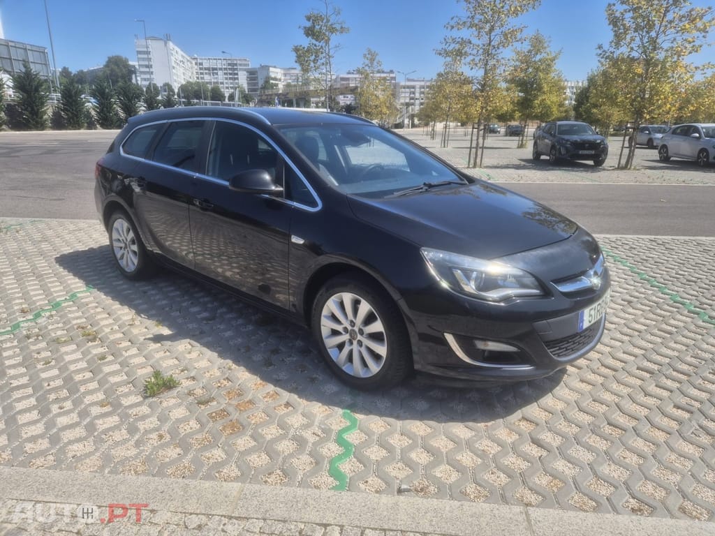 Opel Astra Sports Tourer 1.6 CDTi Cosmo S/S