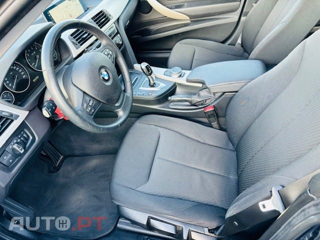 BMW 320 i GT Line Luxury Auto
