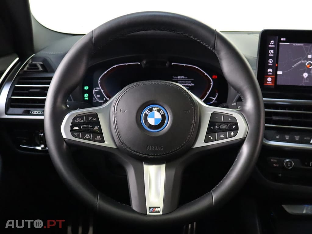 BMW iX3 M Sport Inspiring