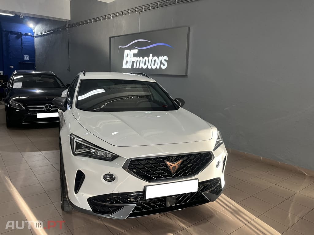 Cupra Formentor 1.4 e-Hybrid DSG VZ