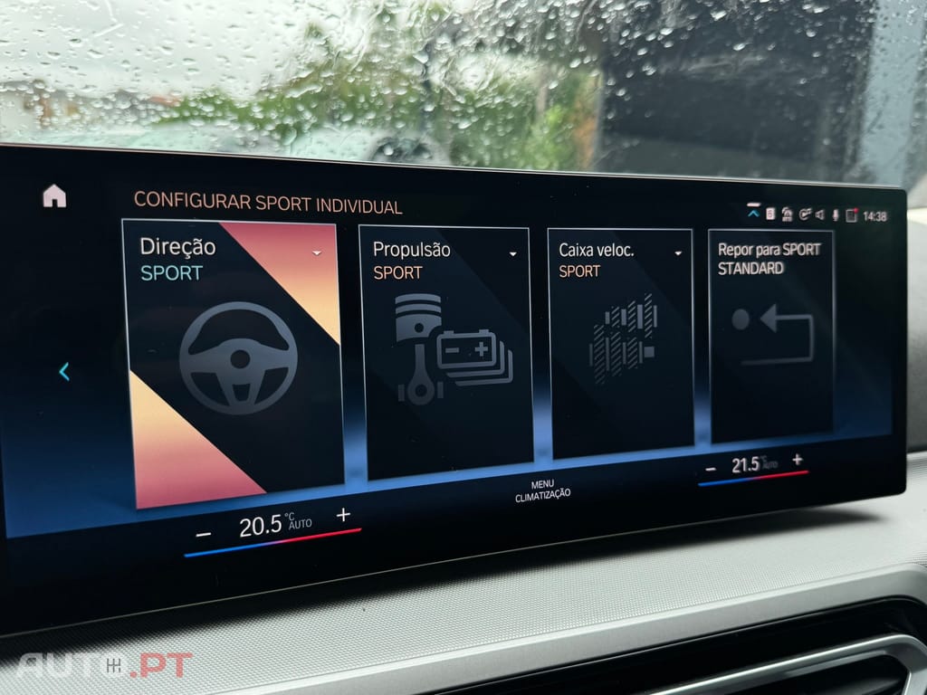 BMW 330 e Touring Corporate Edition Auto