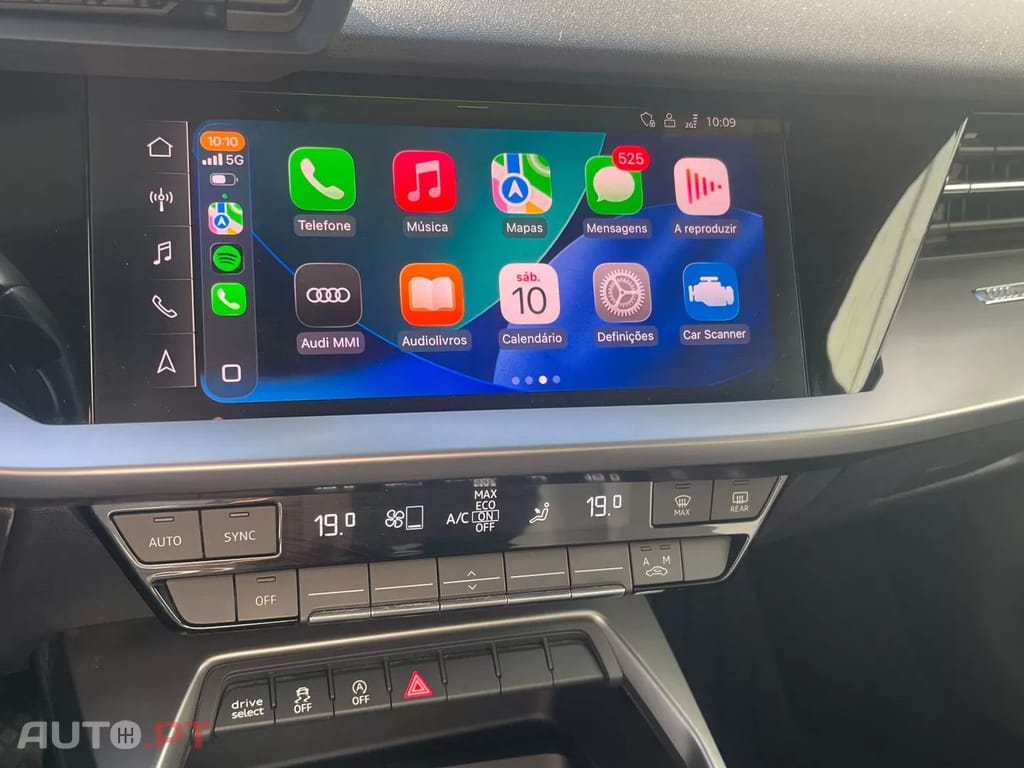 Audi A3 Sportback 30 TDI S line