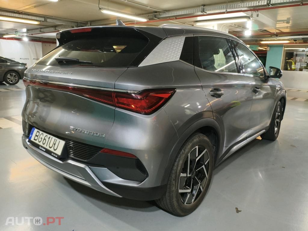 BYD Atto 3 60.48 kWh Design