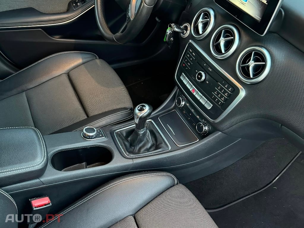 Mercedes-Benz A 160 d