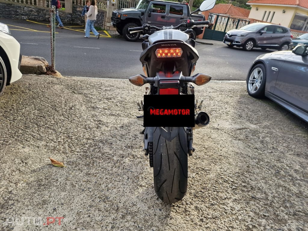 Honda CB CB650 F  ABS