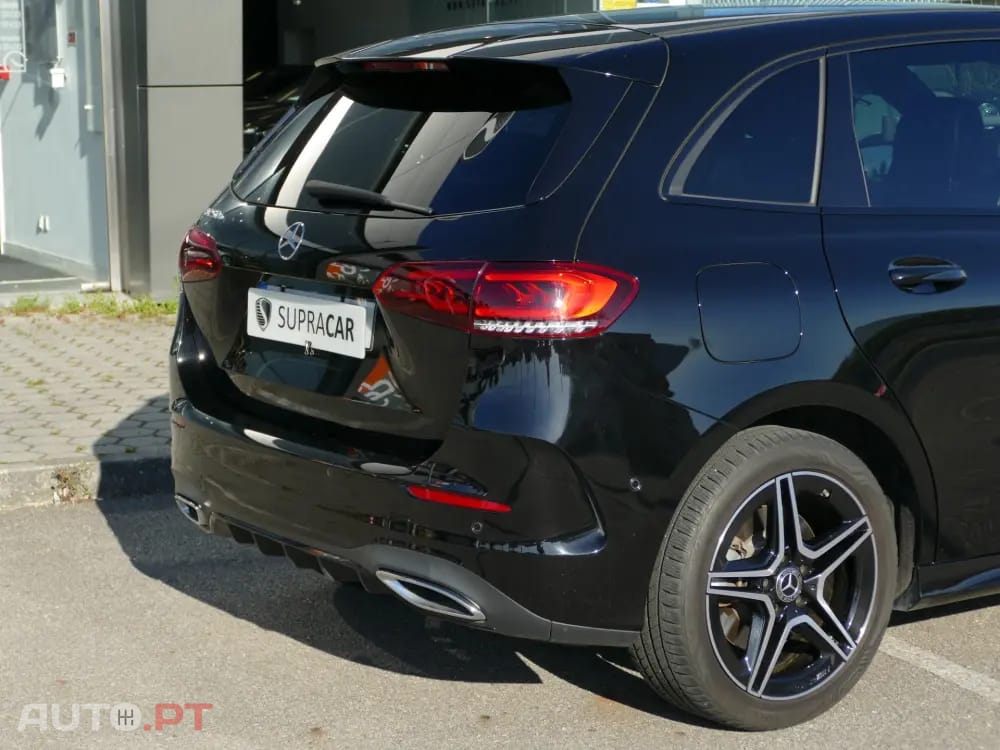Mercedes-Benz B 250 e AMG Line