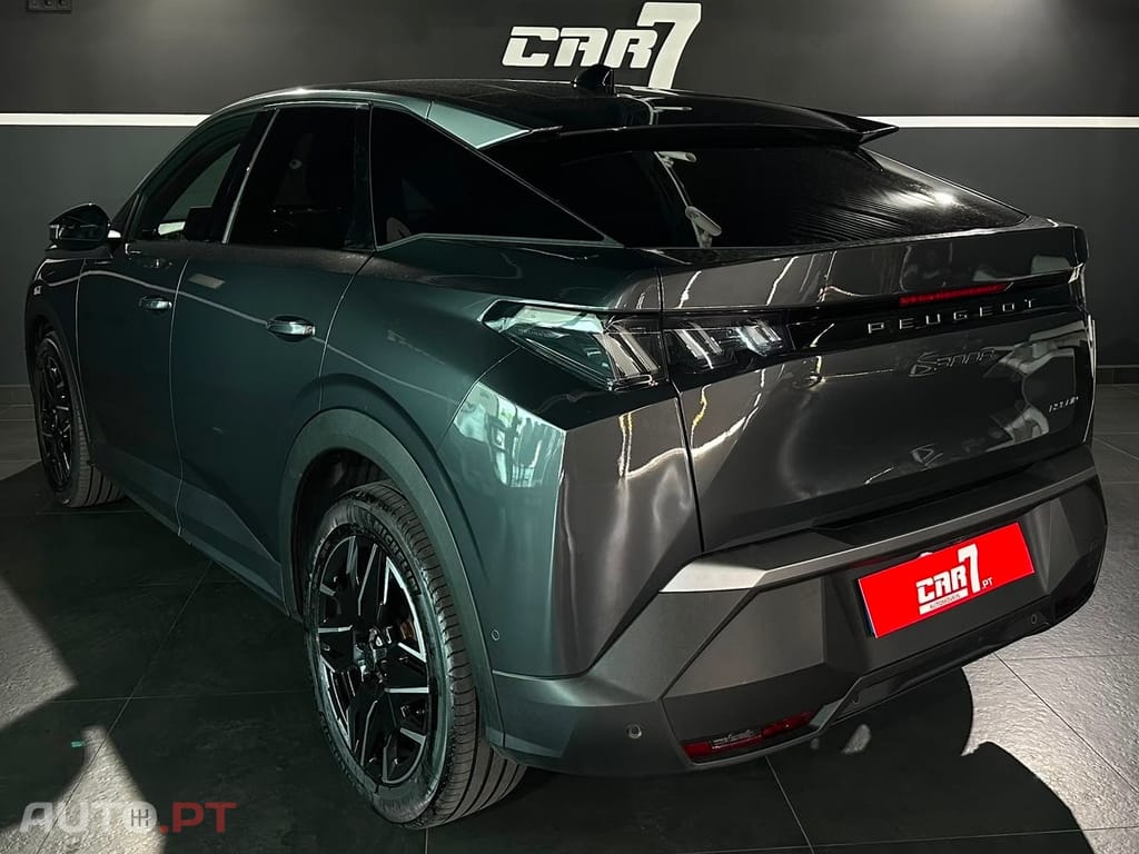 Peugeot 3008 1.2 Hybrid Allure e-DCS6
