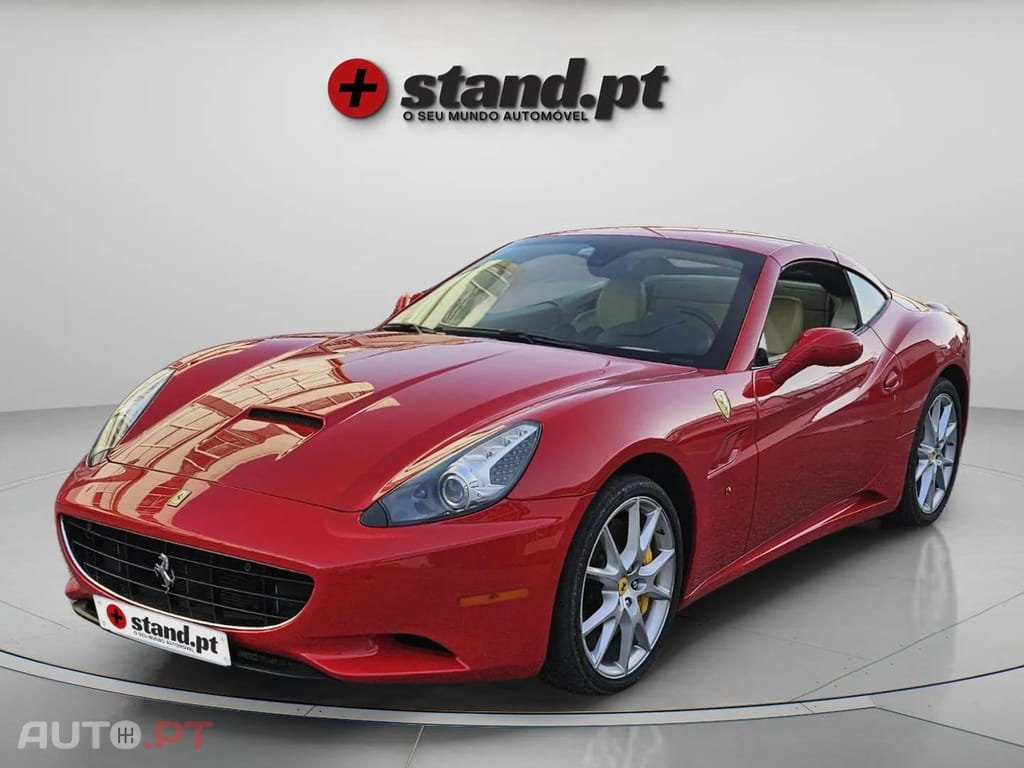 Ferrari California F1