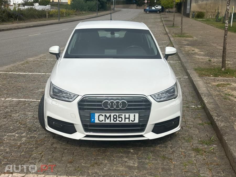 Audi A1 Sportback