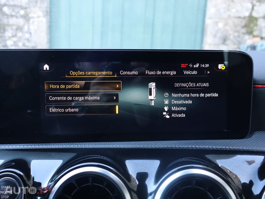 Mercedes-Benz A 250 e AMG Line