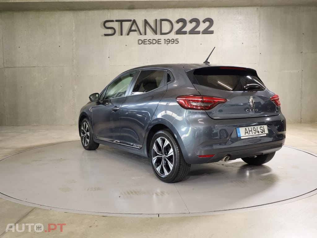 Renault Clio 1.0 TCe Limited