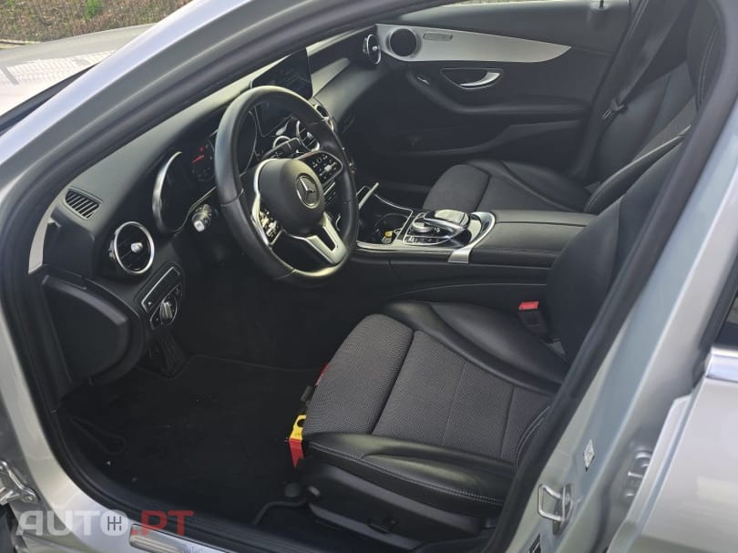 Mercedes-Benz C 220 d