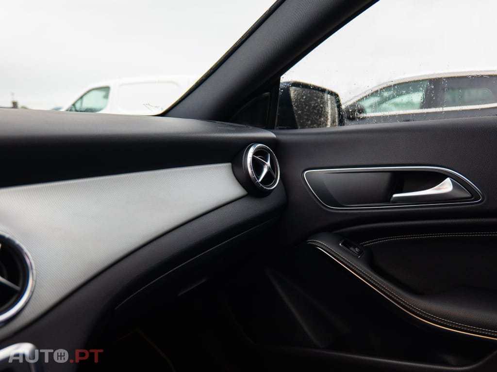 Mercedes-Benz CLA 200 d Shooting Brake Urban Aut.