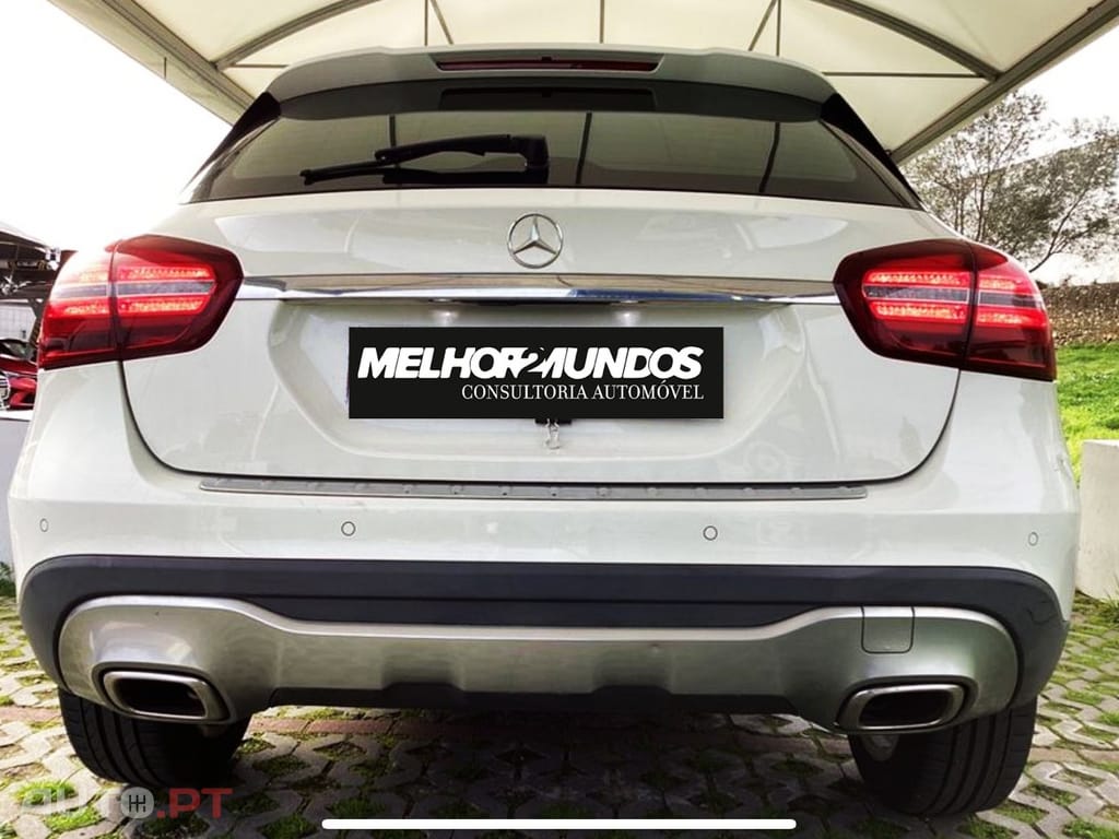 Mercedes-Benz GLA 180 d Urban Aut.