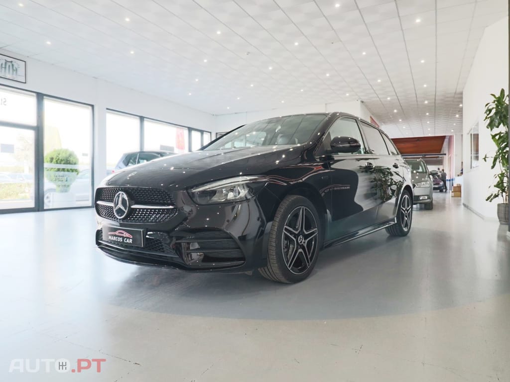 Mercedes-Benz B 250 e AMG Line