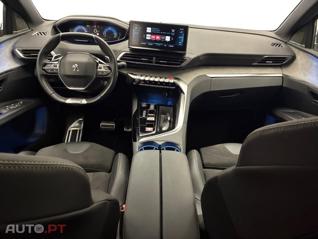 Peugeot 3008 1.6 Hybrid GT e-EAT8