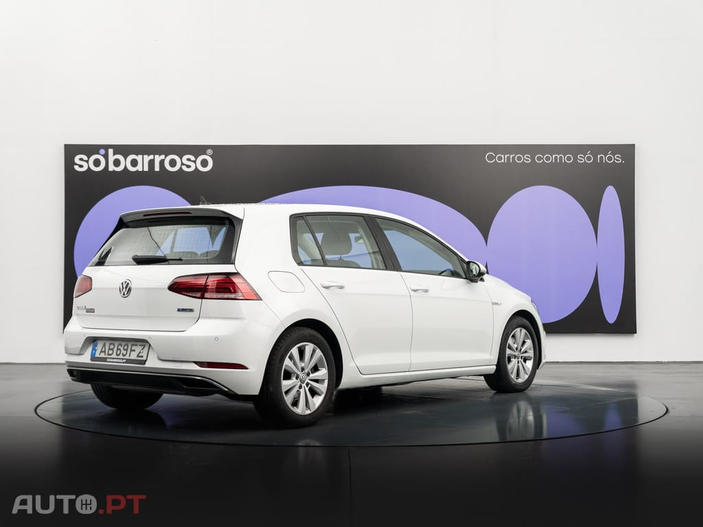 Volkswagen Golf 1.5 TSI BM Stream
