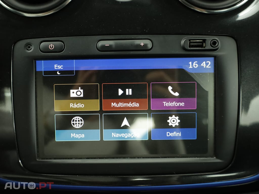 Dacia Sandero Sandero 1.0 ECO-G Stepway Comfort Bi-Fuel