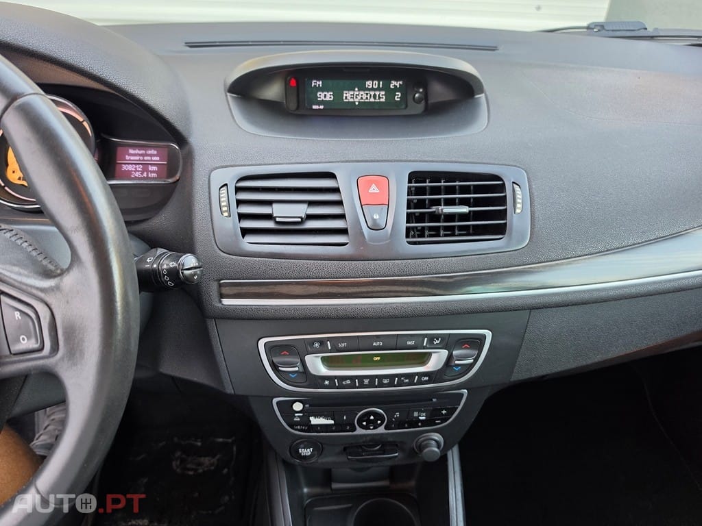 Renault Mégane 1.5 dCi Dynamique S