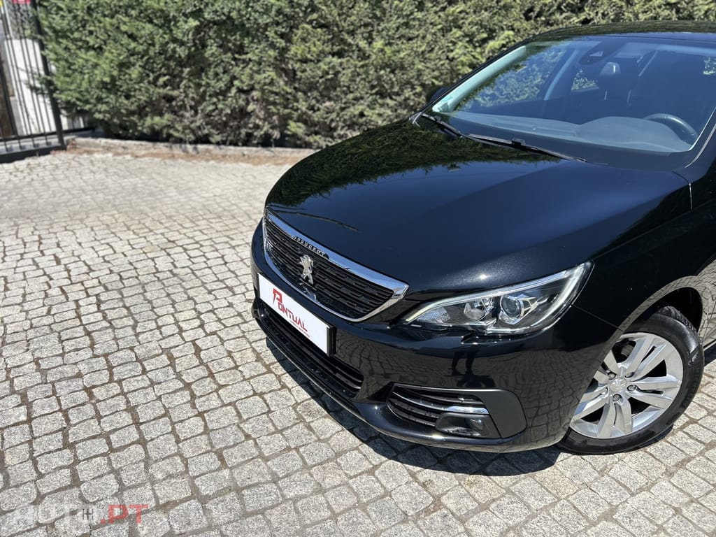 Peugeot 308 1.2 PureTech Style