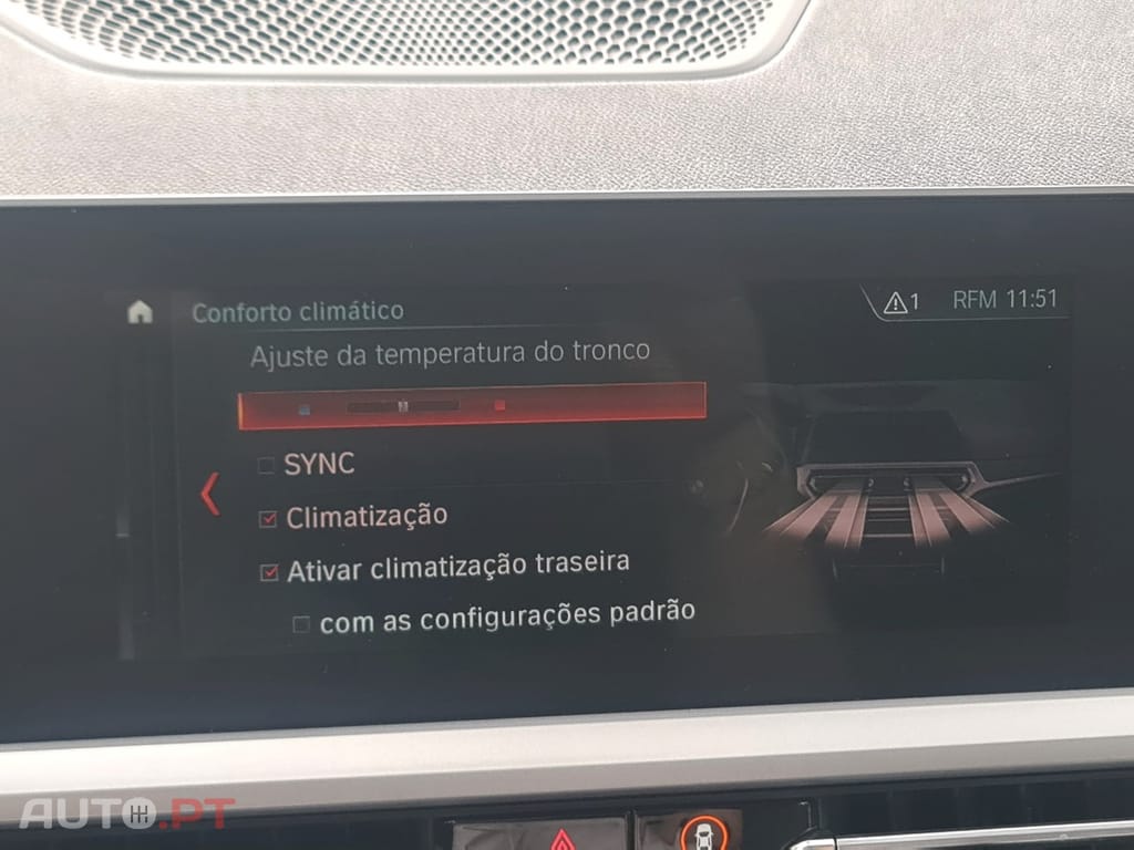 BMW 318 d Line Sport Auto
