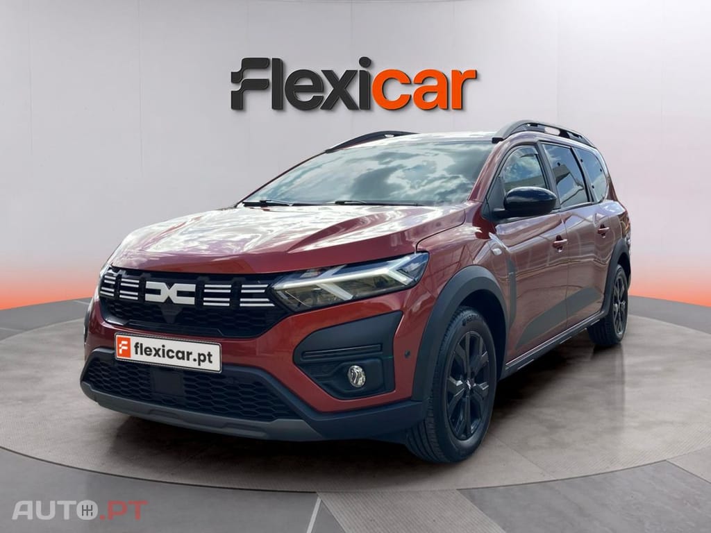 Dacia Jogger 1.0 ECO-G Extreme 7L Bi-Fuel
