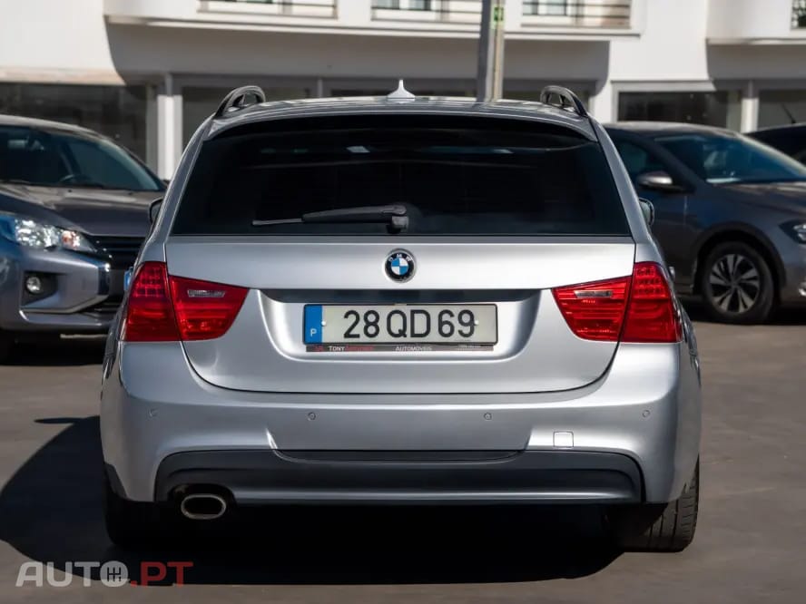 BMW 318 d Auto Pack M