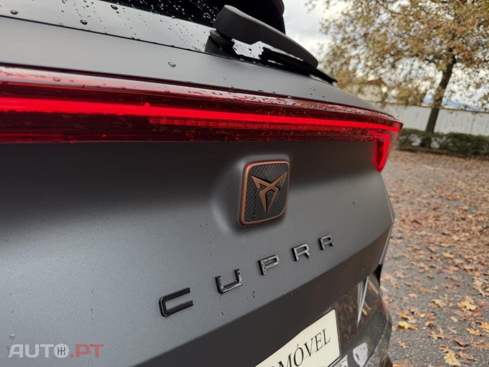 Cupra Formentor 1.4 e-Hybrid DSG VZ