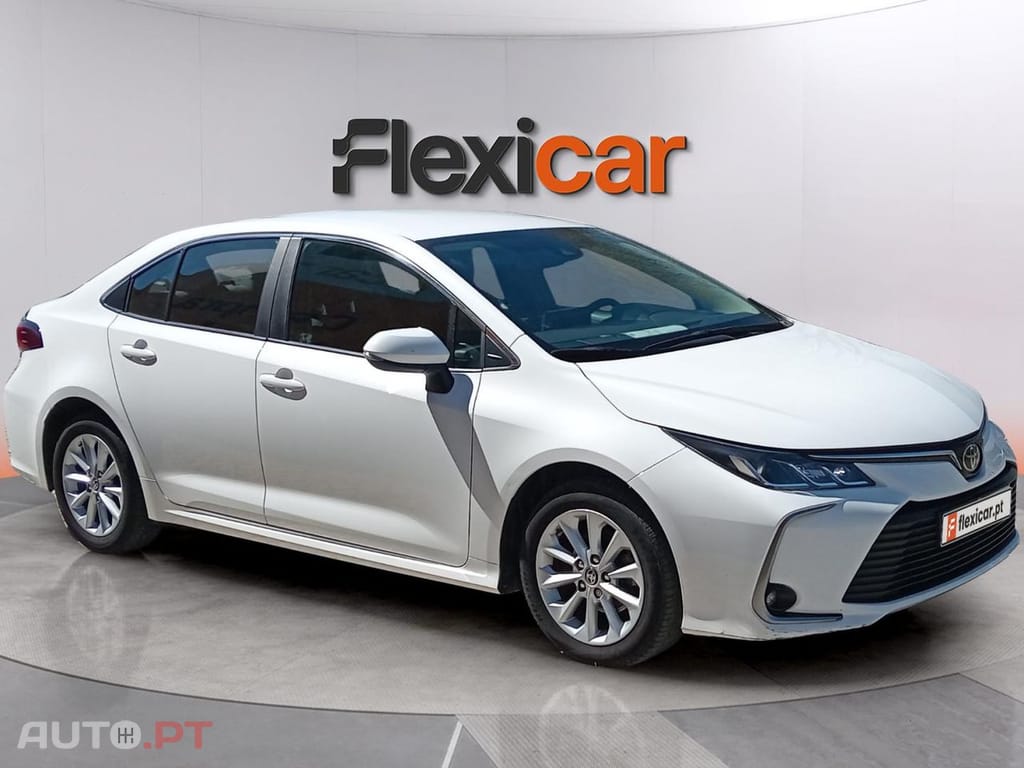 Toyota Corolla 1.5 VVT COMFORT