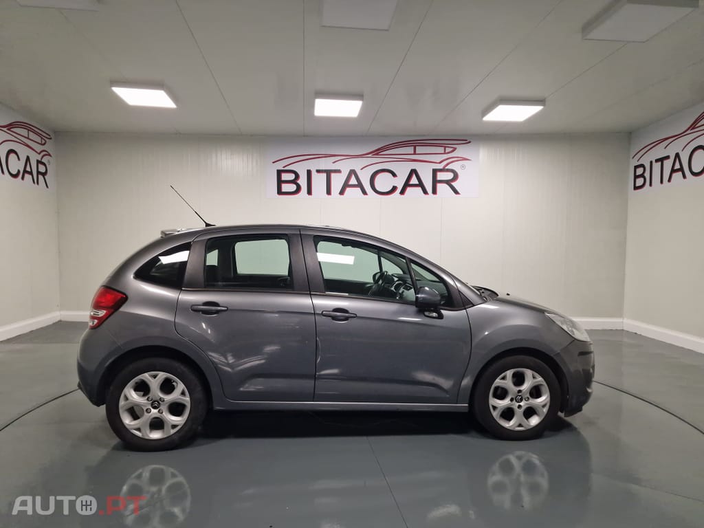 Citroen C3 1.4 HDI TETO PANORÂMICO